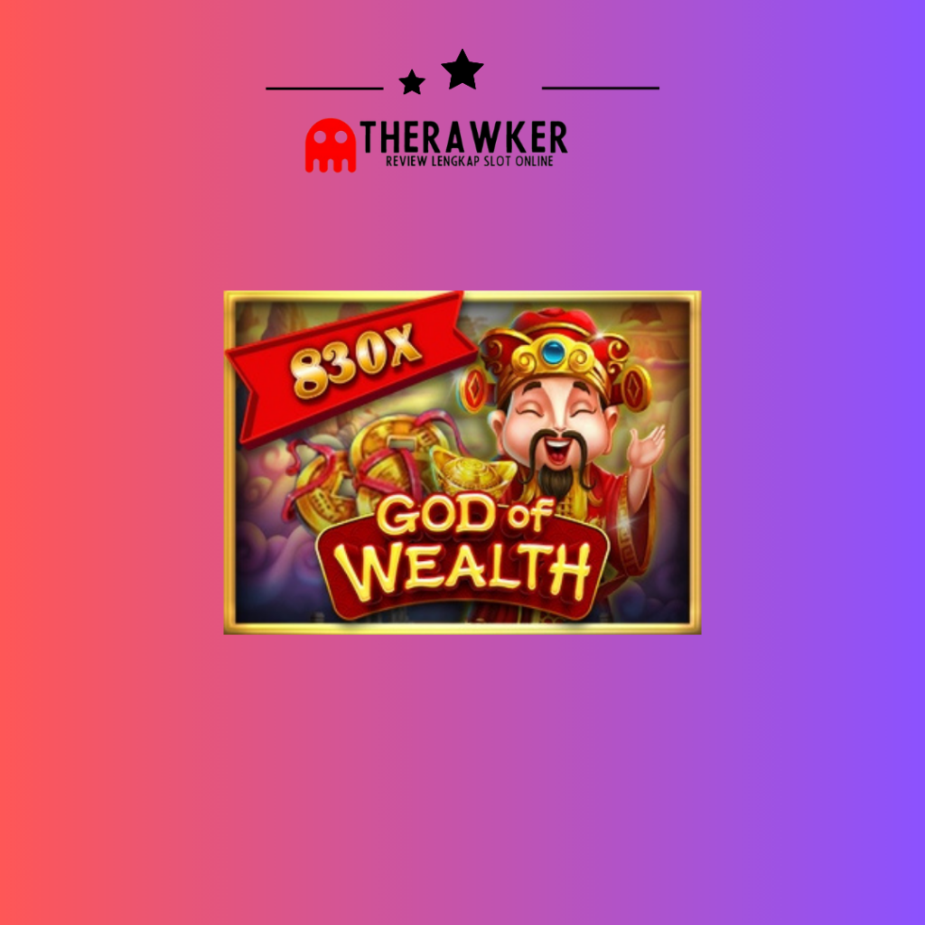 God of Wealth: Game Slot Online oleh Fastspin