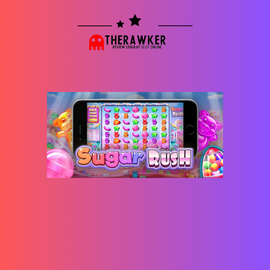 Game Slot Online Sugar Rush di Pragmatic Play