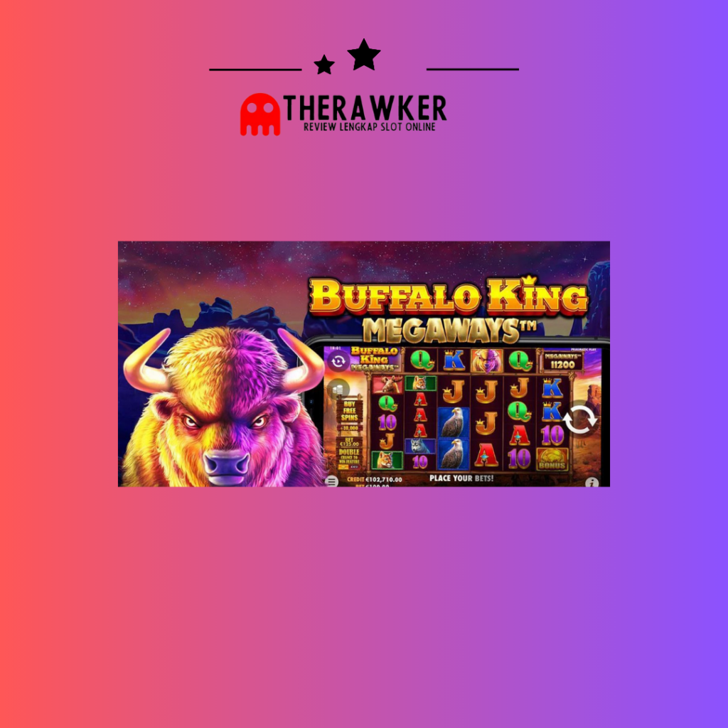 Buffalo King Megaways: Slot di Pragmatic Play