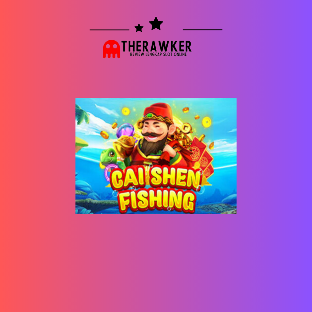 Cai Shen Fishing: Memancing di Slot JDB