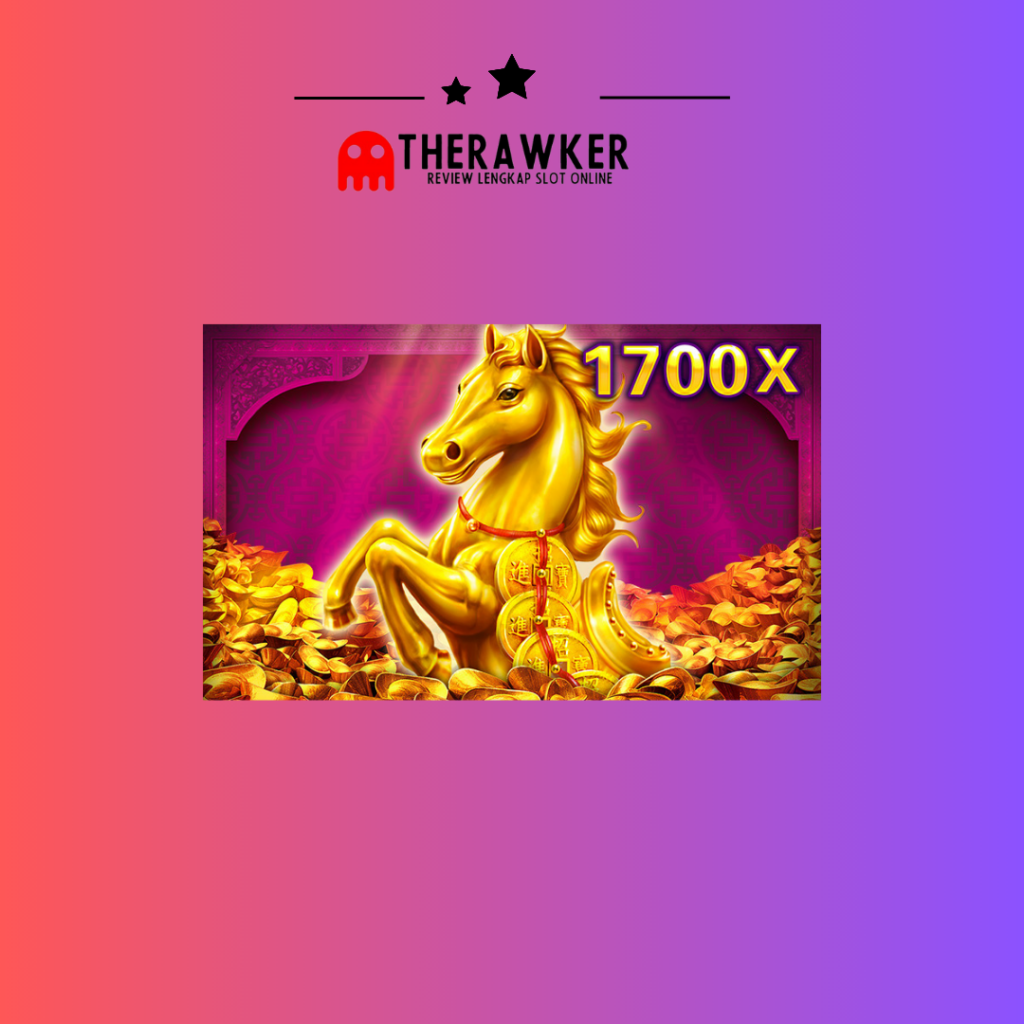 Game Slot Online “Fortune Horse” di JDB