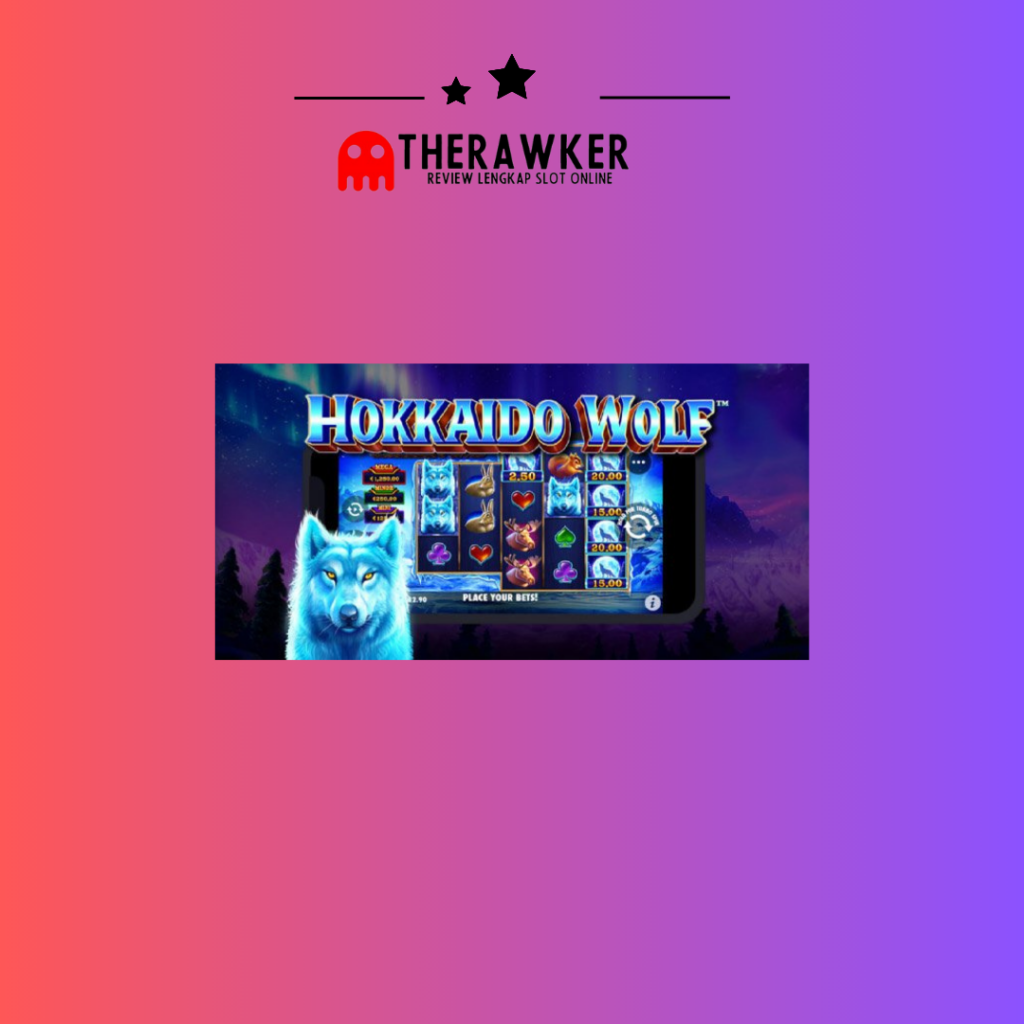 Slot Online Hokkaido Wolf dari Pragmatic Play