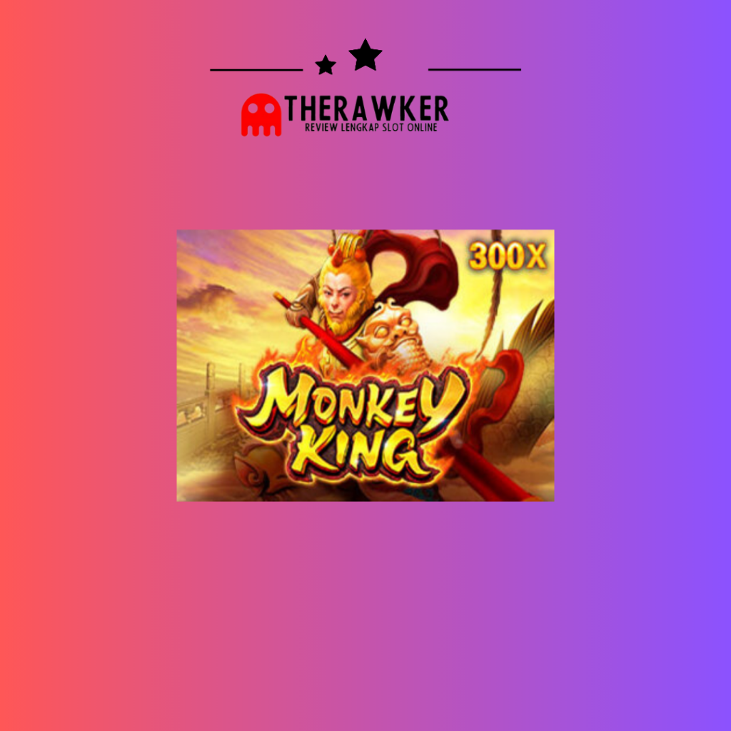 Game Slot Online “Monkey King” di JDB