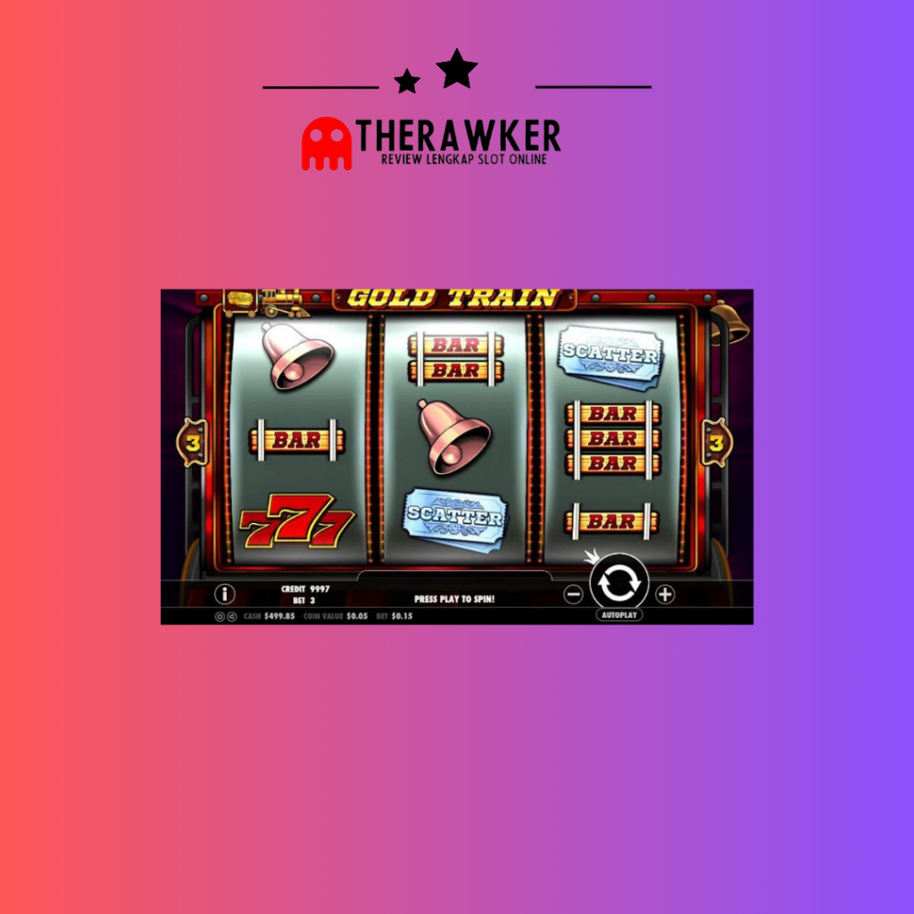 Gold Train: Game Slot Online di Pragmatic Play