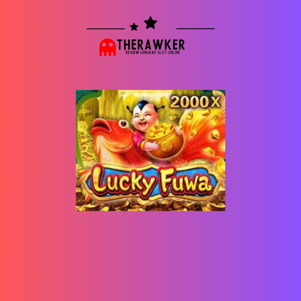 Game Slot Online Lucky Fuwa dari JDB