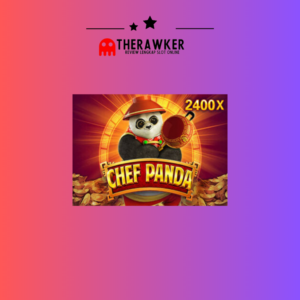 Game Slot Online Chef Panda dari JDB