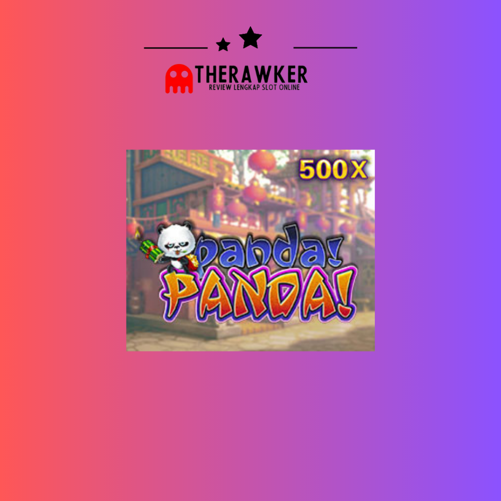 Game Slot Online Panda Panda dari JDB