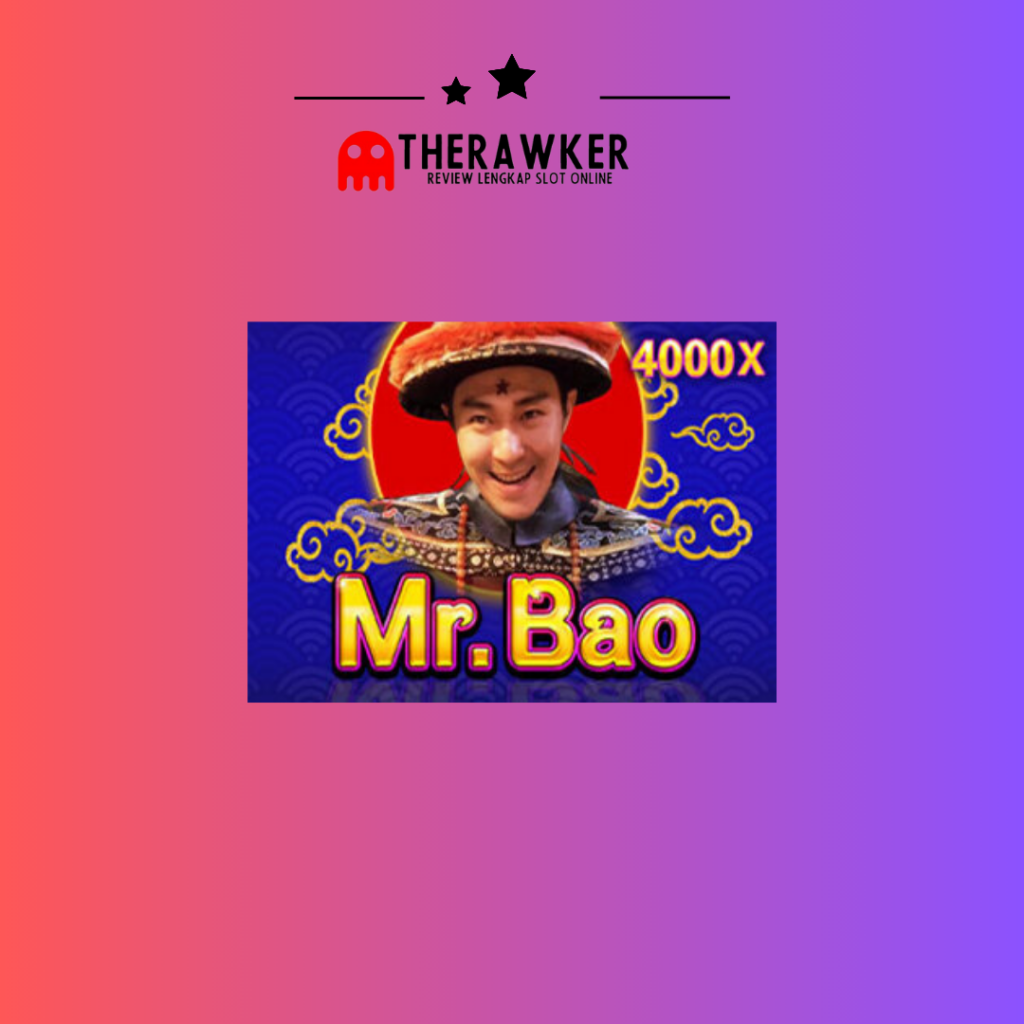 Game Slot Online Mr Bao dari JDB