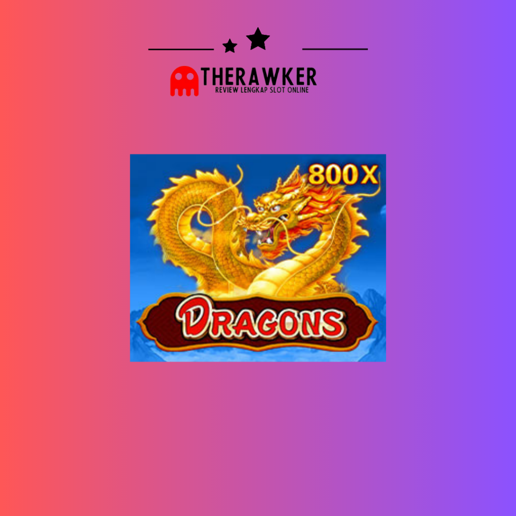 Game Slot Online Dragons dari JDB