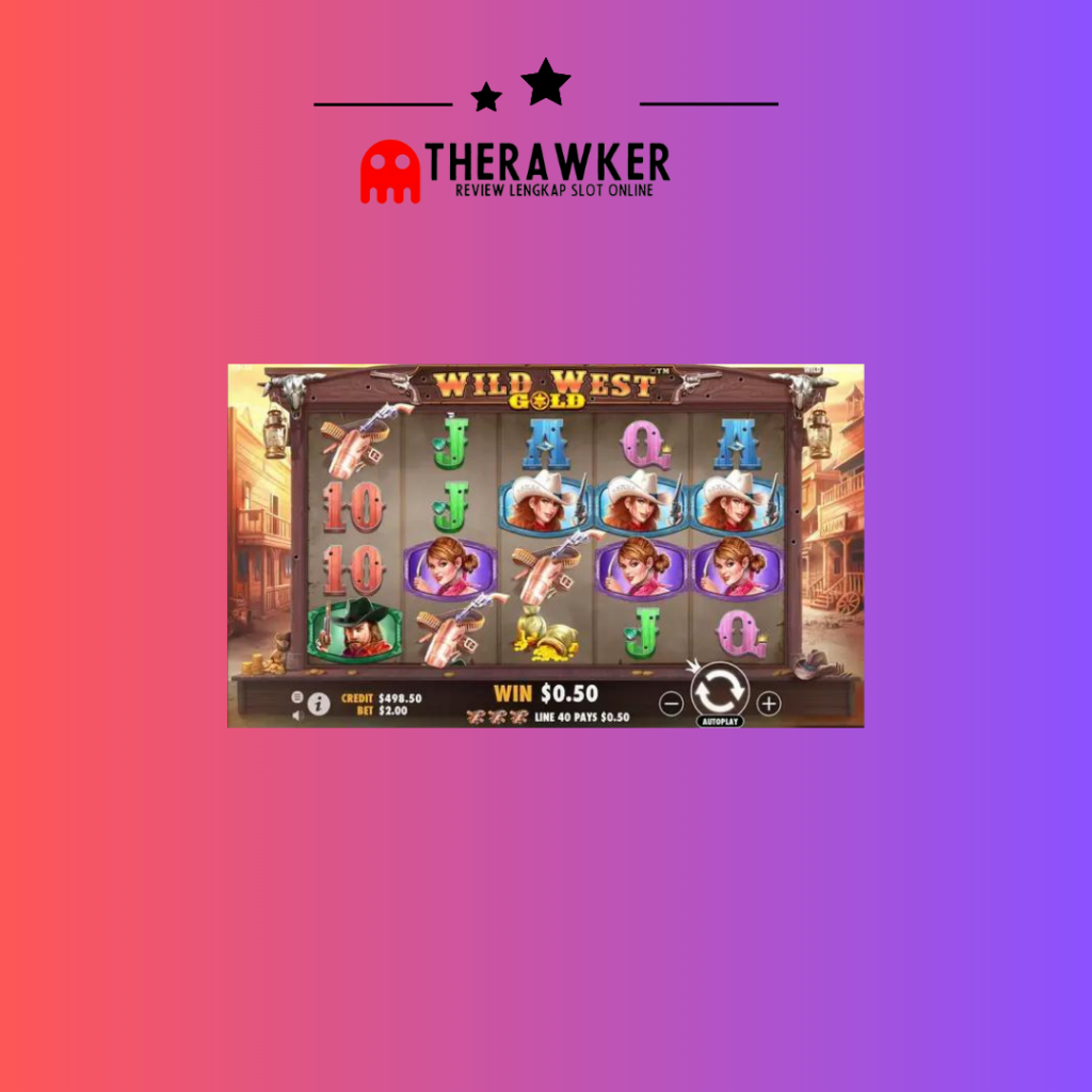 Slot Online “Wild West Gold” di Pragmatic Play