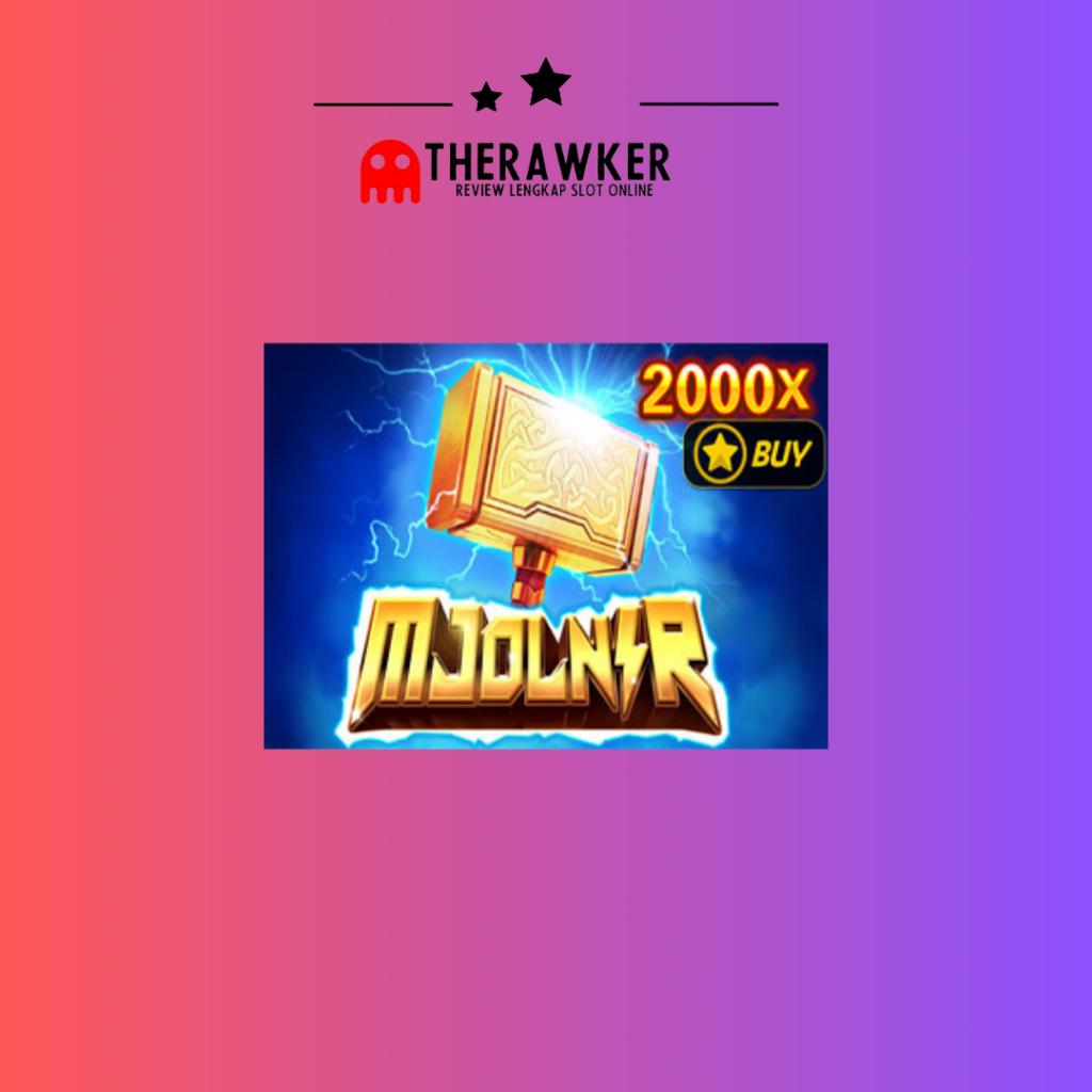 Game Slot Online “Mjolnir” di JDB