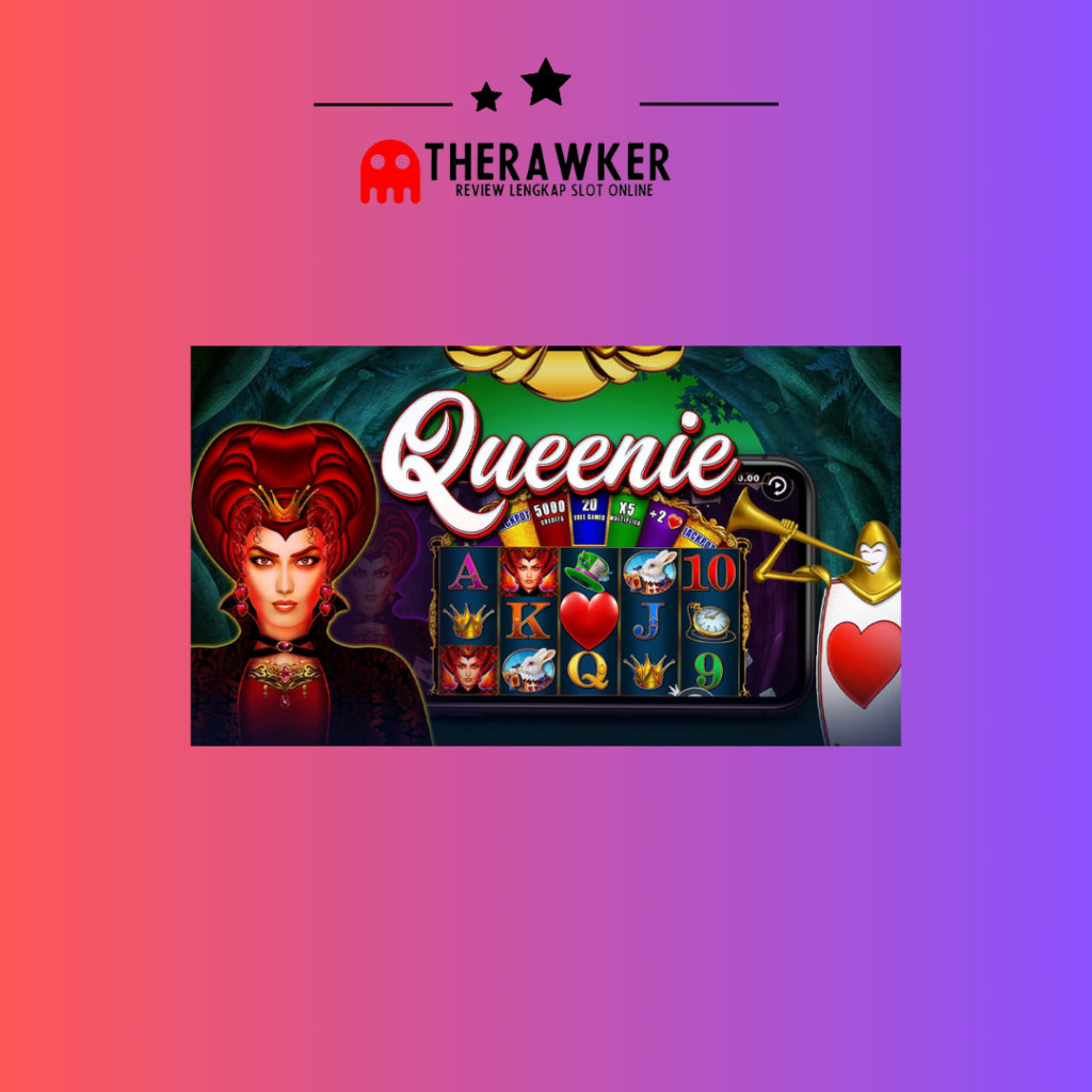 Slot Online “Queenie” di Pragmatic Play