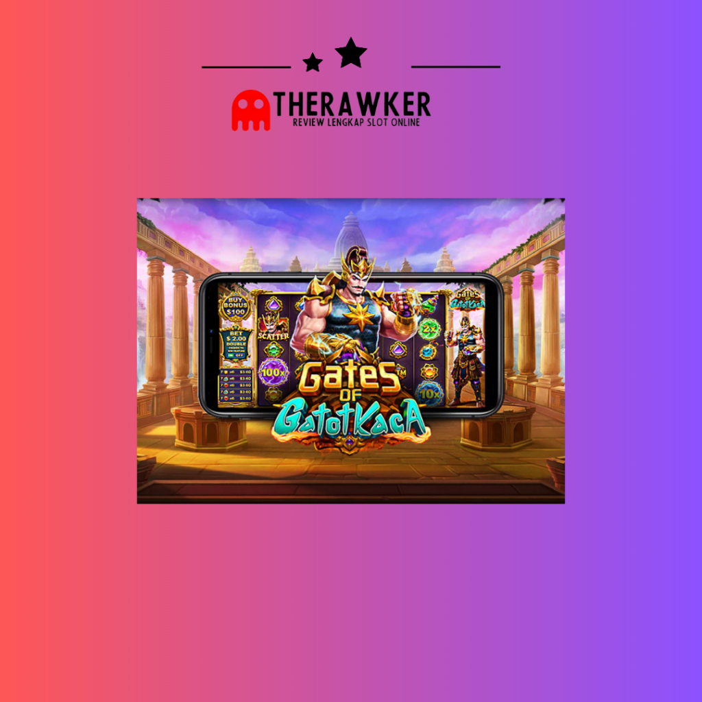 Gates of Gatot Kaca: Slot dari Pragmatic Play