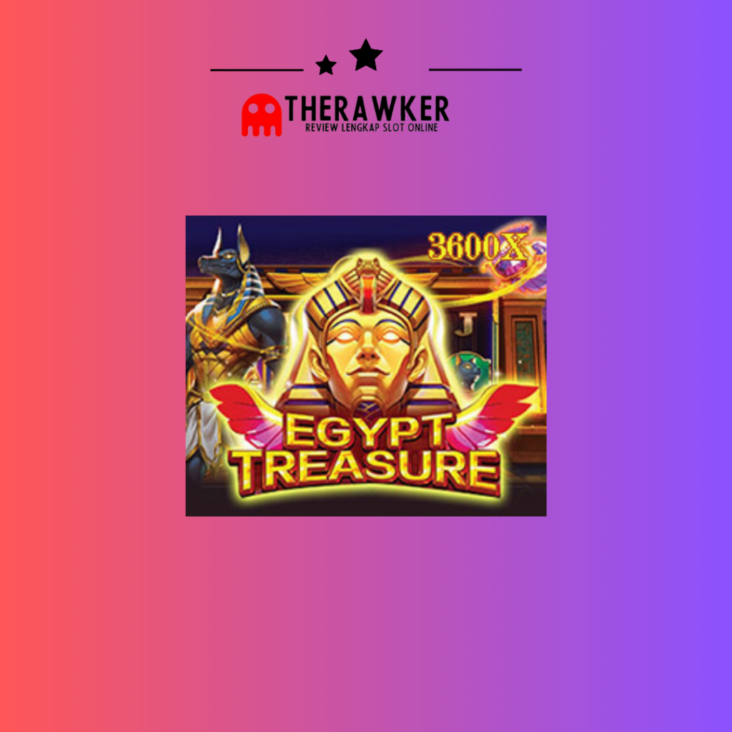 Egypt Treasure: Slot Online Seru dari JDB