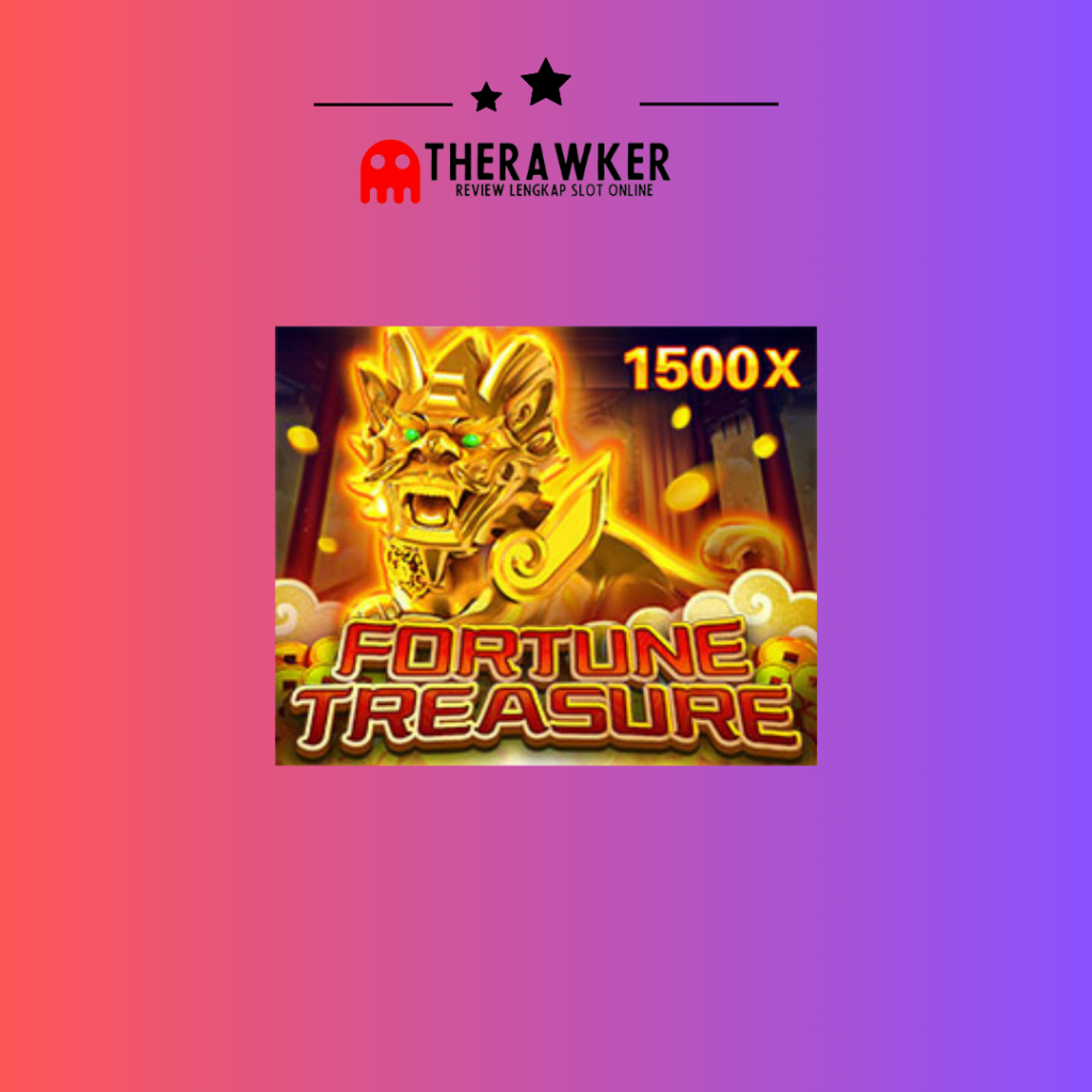 Fortune Treasure: Game Slot Online dari JDB