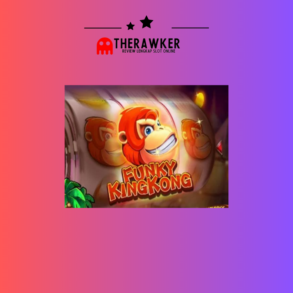 Funky King Kong: Game Slot Online dari JDB