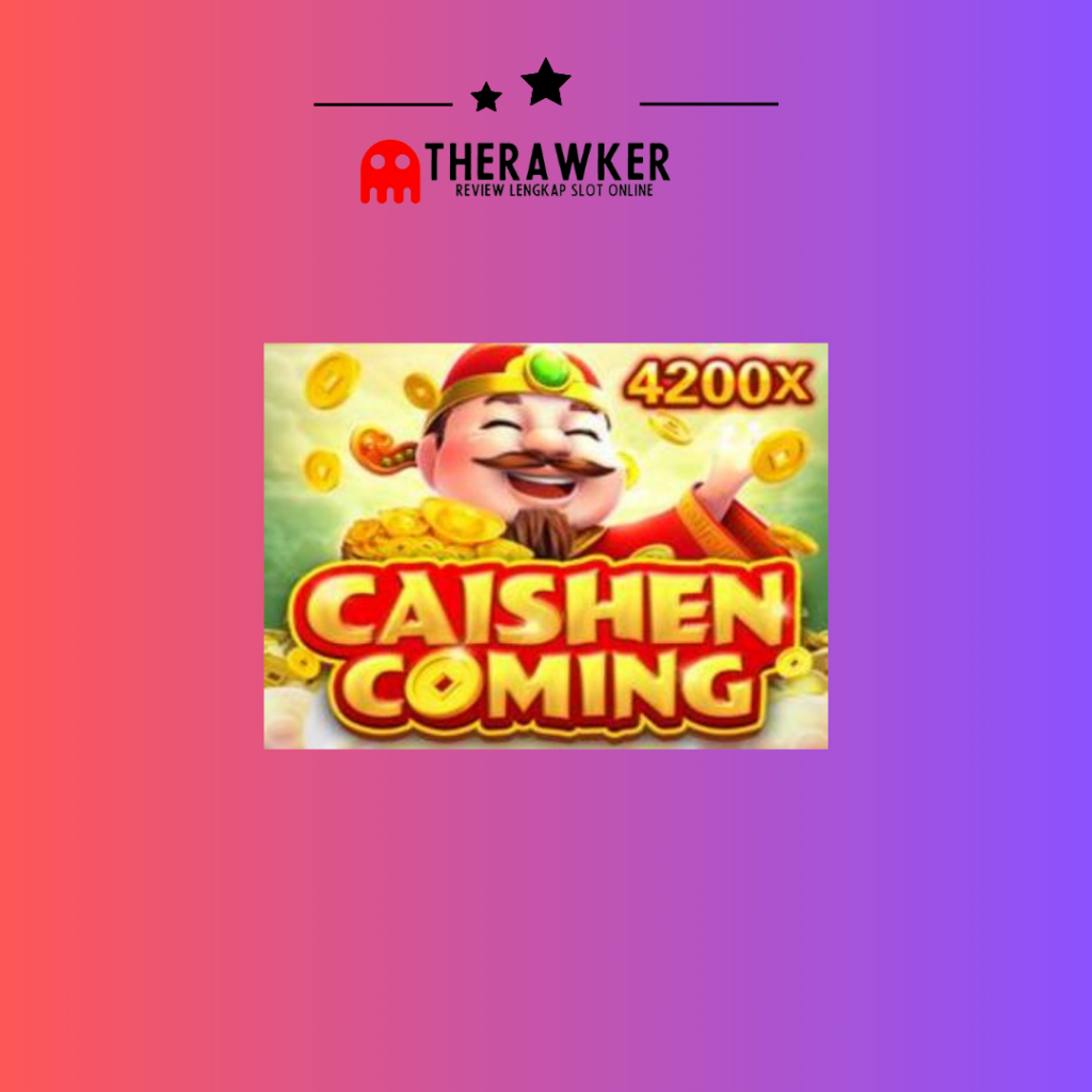 Caishen Coming: Game Slot Online dari JDB