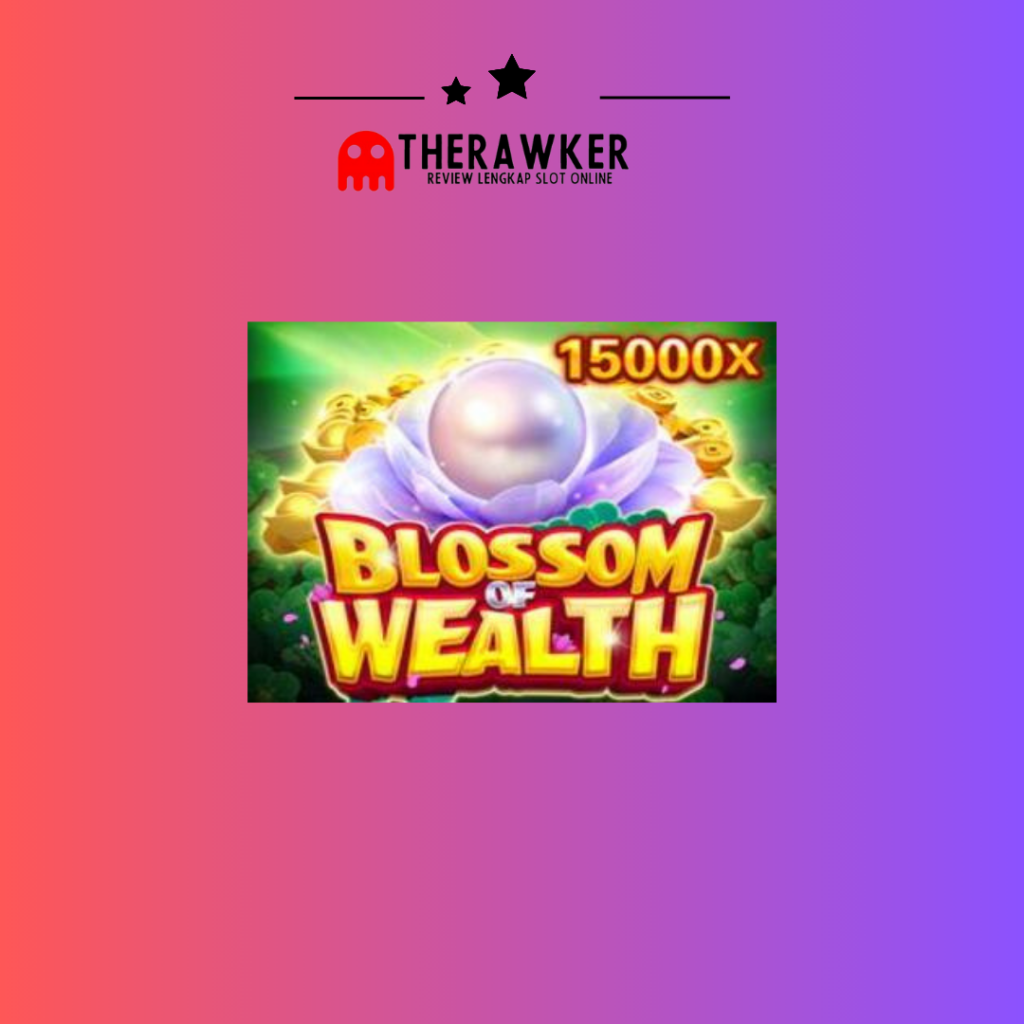 Blossom of Wealth: Game Slot Online dari JDB