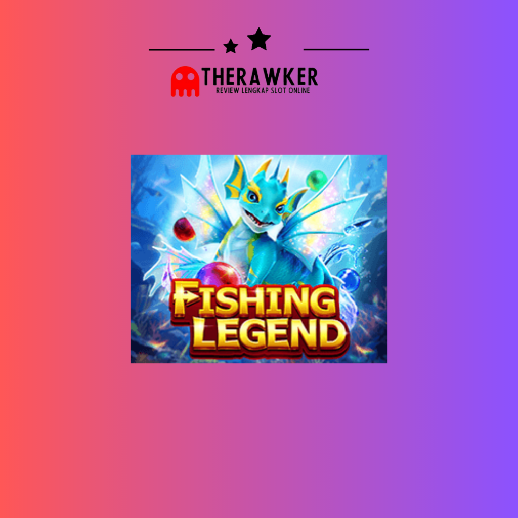 Fishing Legend: Game Slot Online dari JDB