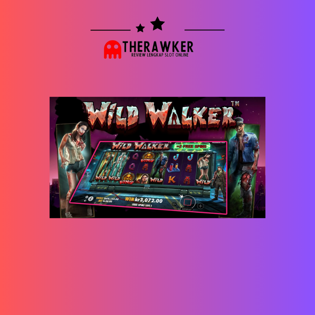 Slot Online Wild Walker di Pragmatic Play