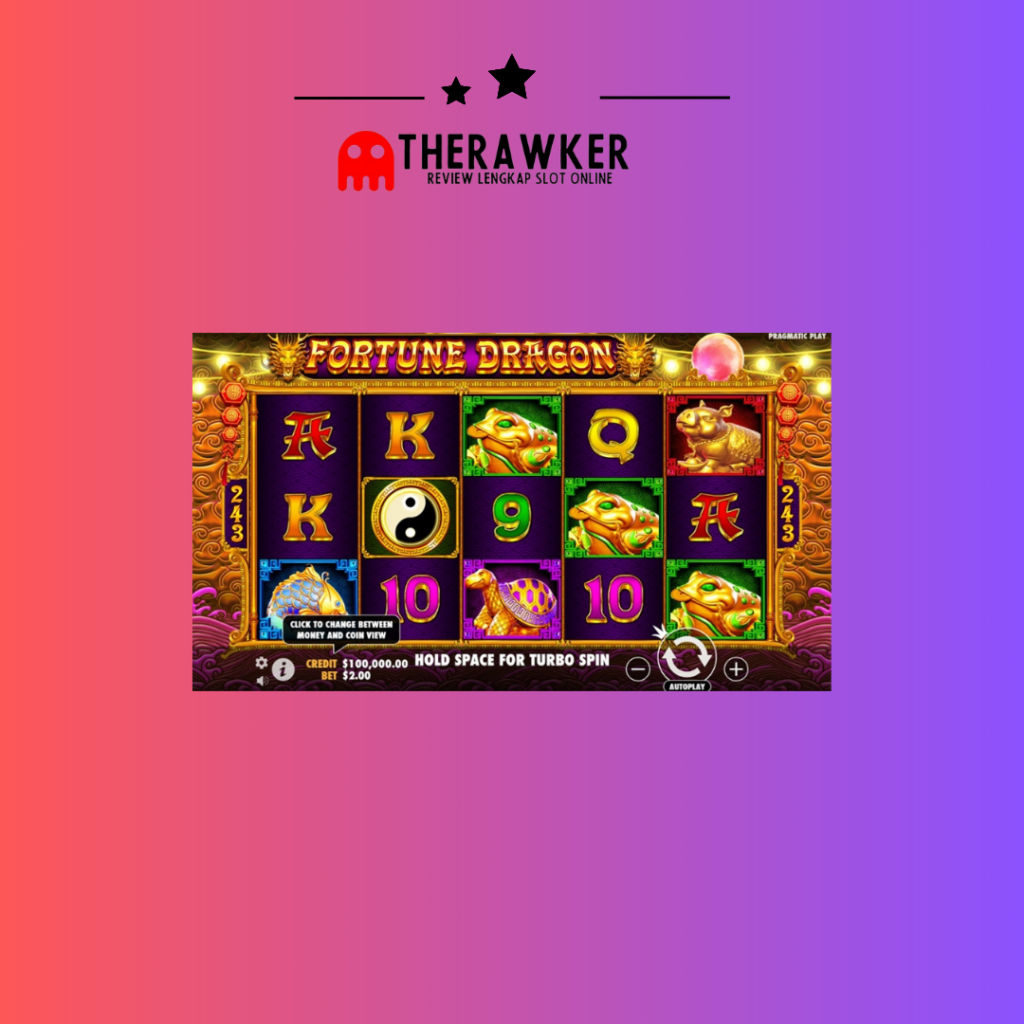 Slot Online “Fortune Dragon” di Pragmatic Play