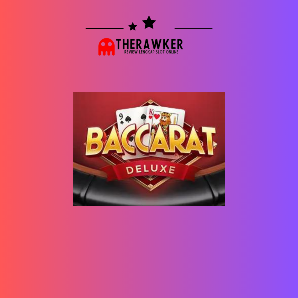 Baccarat Deluxe: Game Slot Online dari PG Soft