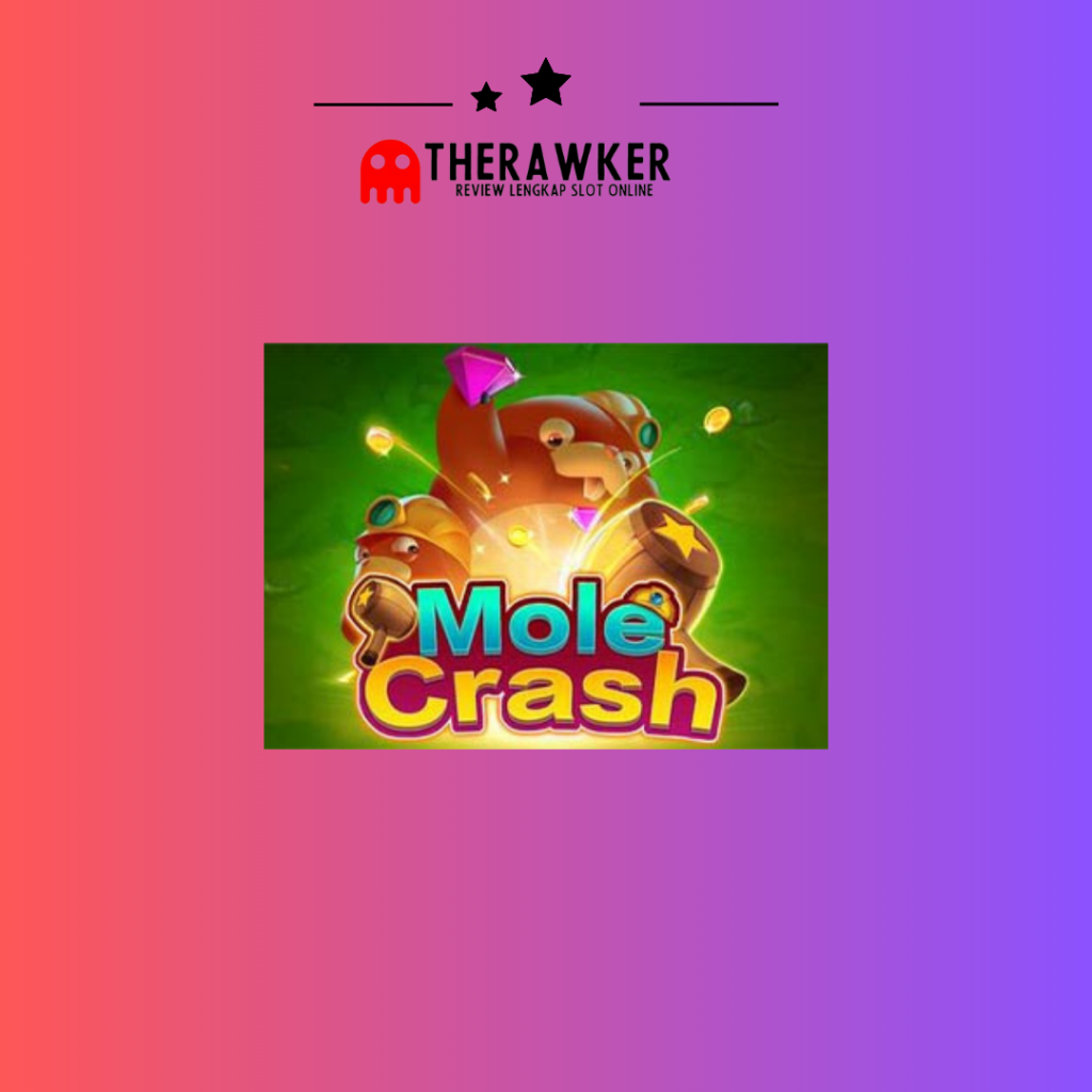 Mole Crash: Game Slot Online dari JDB