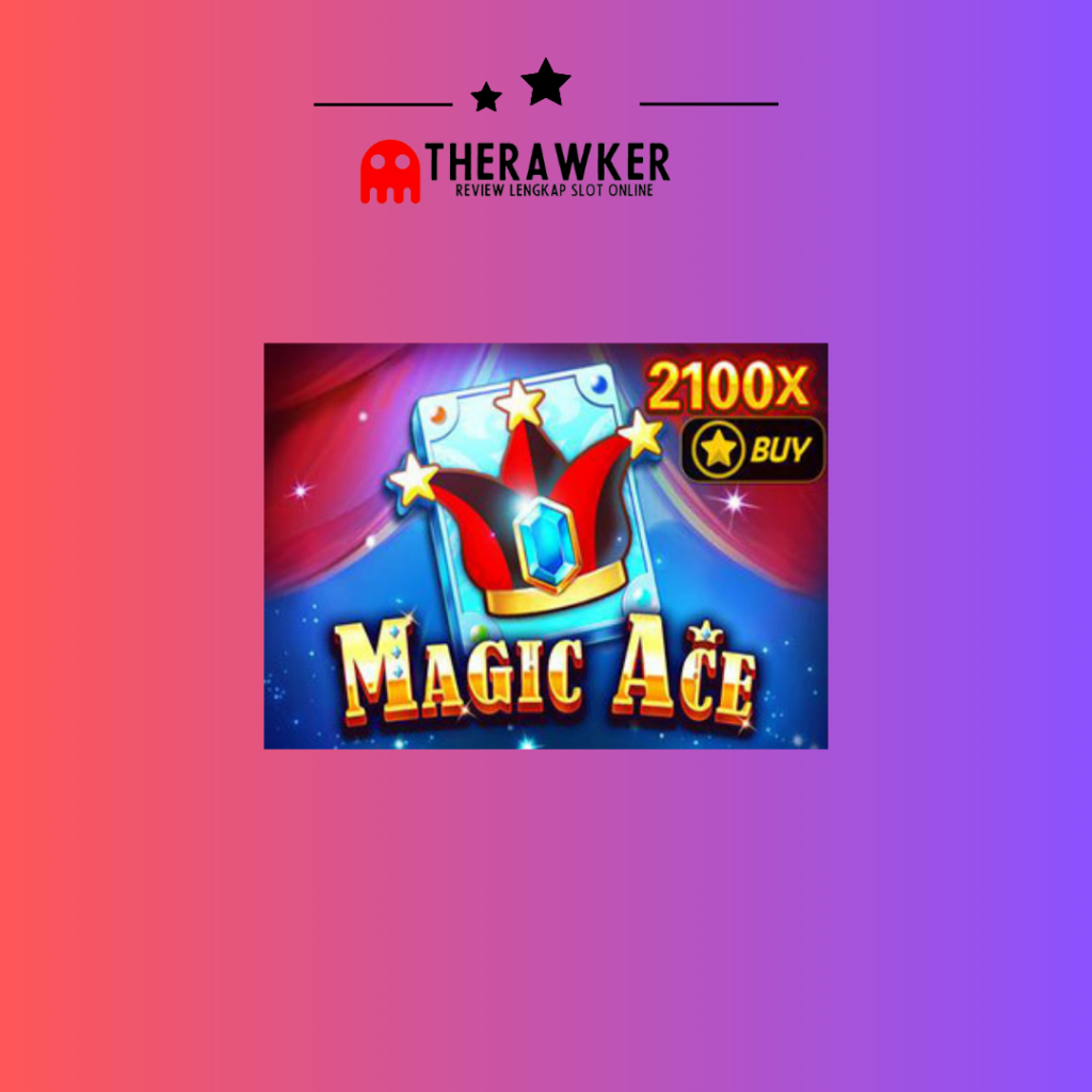 Magic Ace: Game Slot Online dari JDB