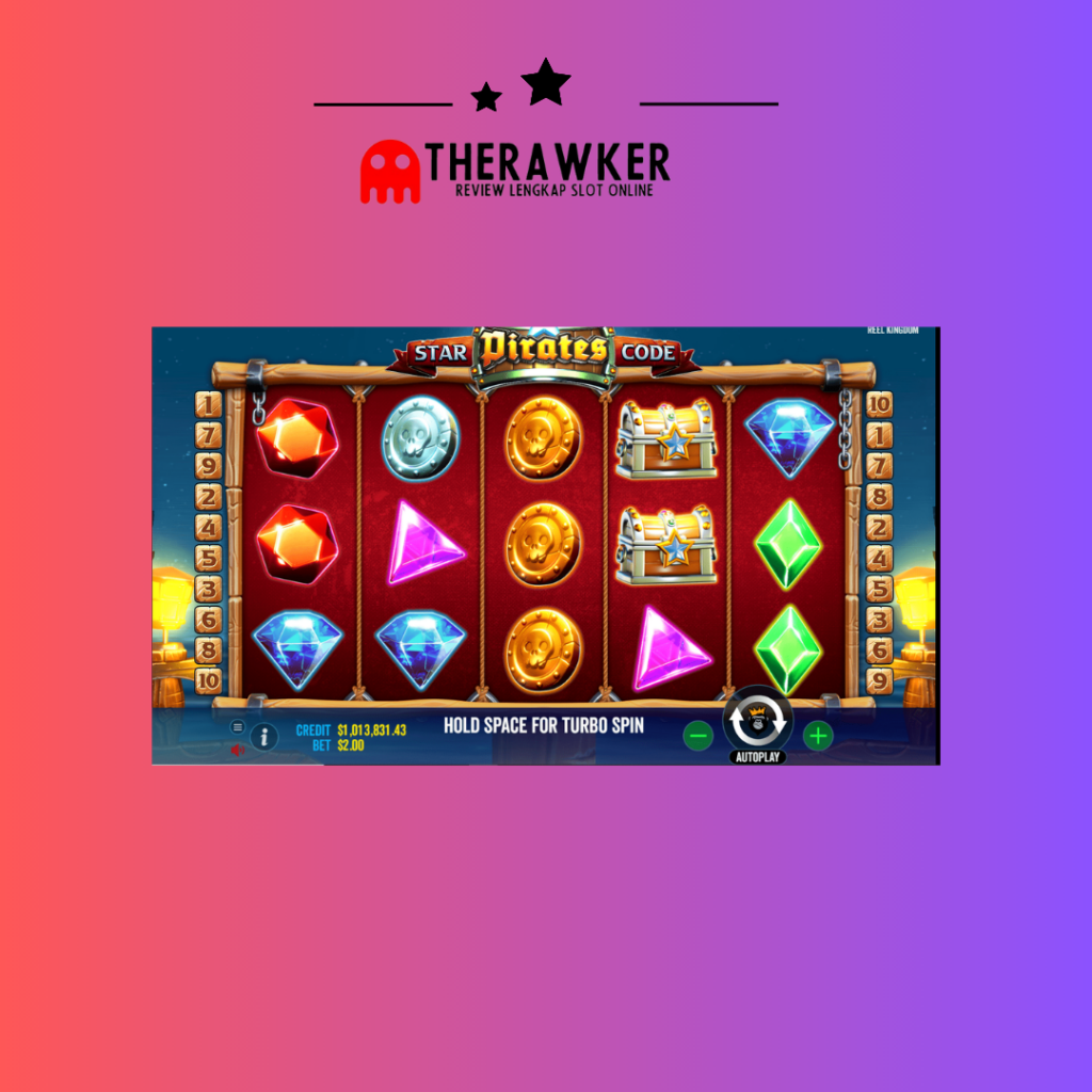 Star Pirates Code: Slot Online Pragmatic Play