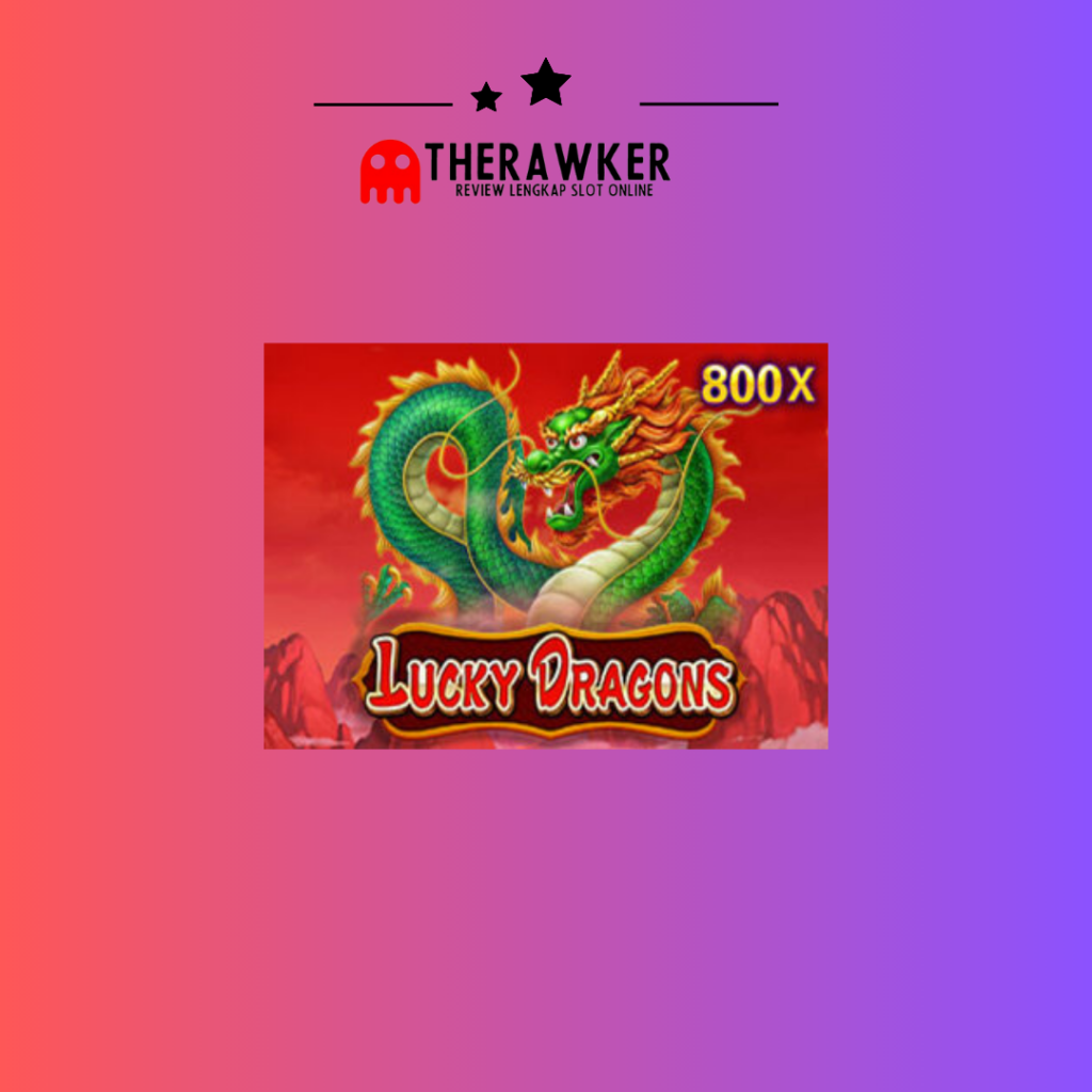 Lucky Dragons: Game Slot Online dari JDB