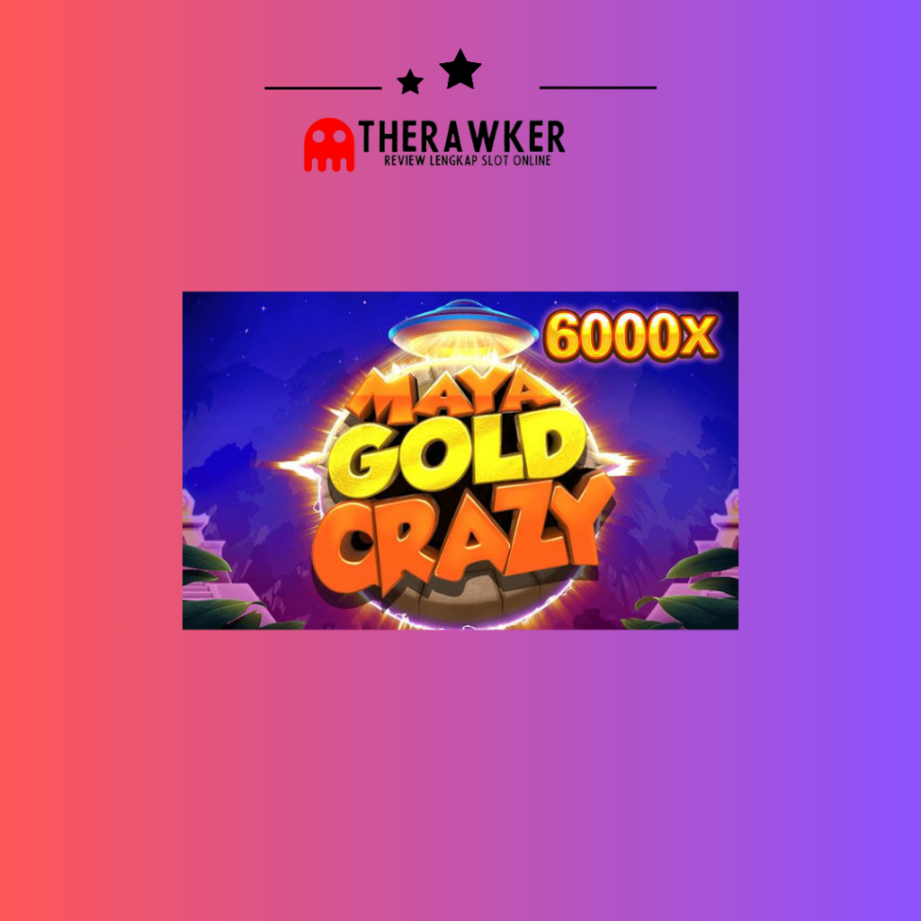 Maya Gold Crazy: Game Slot Online dari JDB