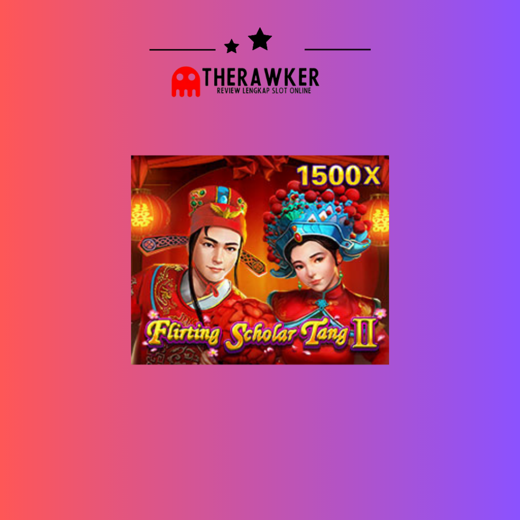 Flirting Scholar Tang: Game Slot Red Tiger