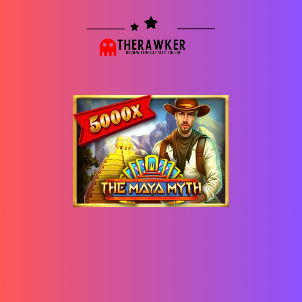 The Maya Myth: Game Slot Online dari Fastspin