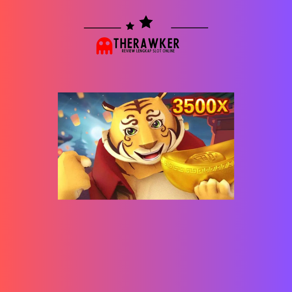 Prosperity Tiger: Kemakmuran Slot Online JDB