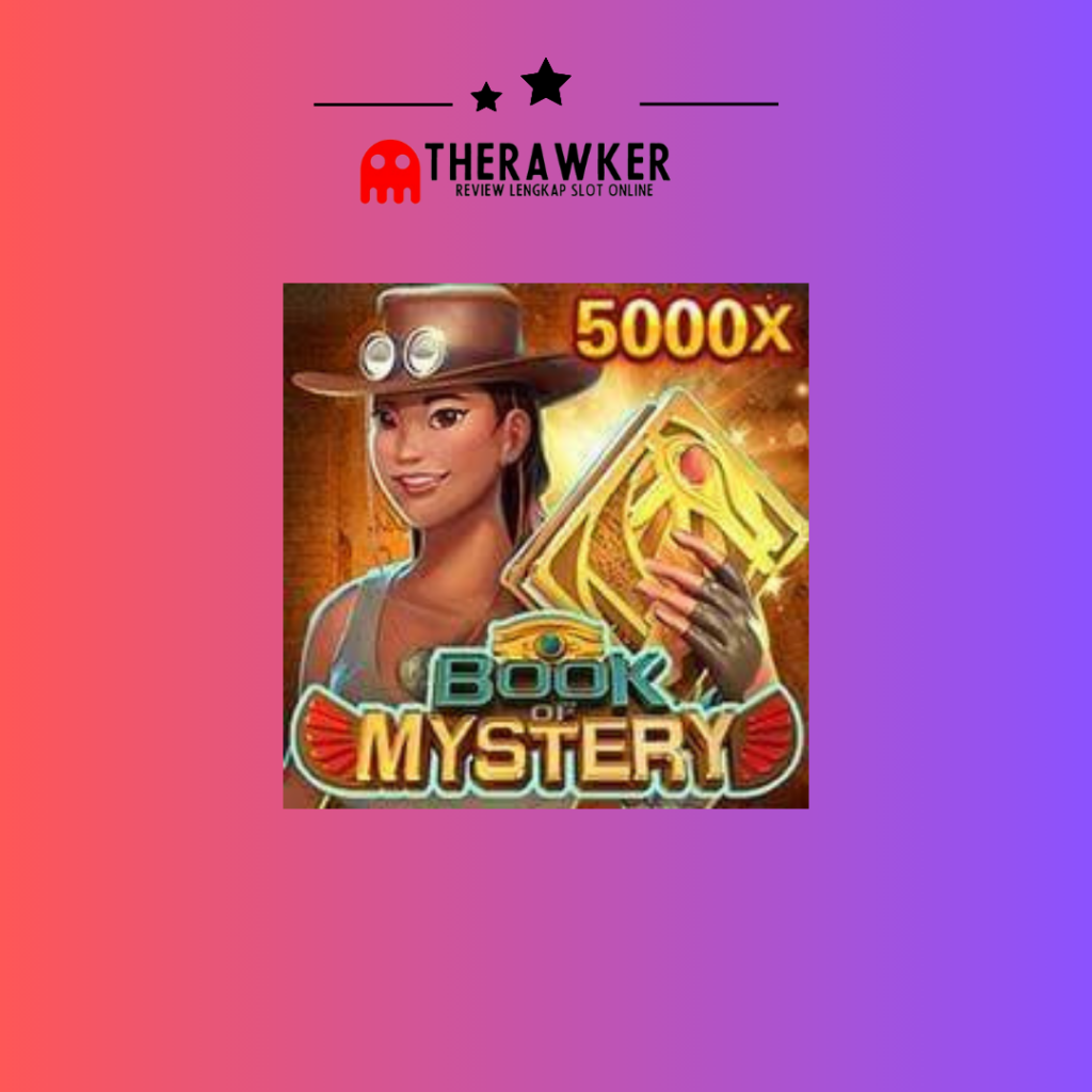 Book of Mystery: Misterius Slot Online JDB