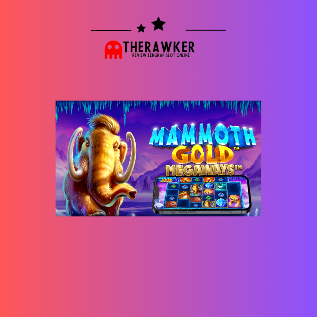 Slot “Mammoth Gold Megaways” di Pragmatic Play