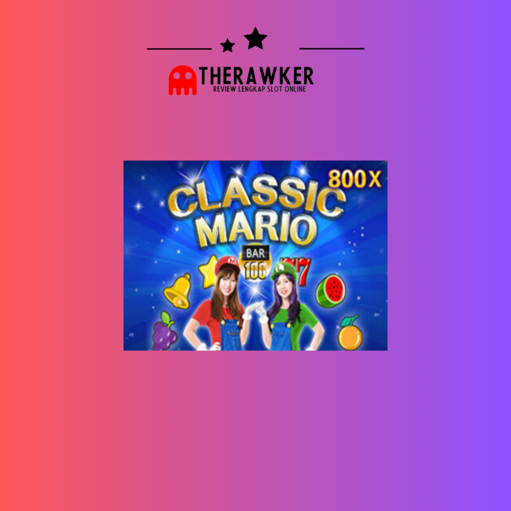 Classic Mario: Game Slot online dari JDB