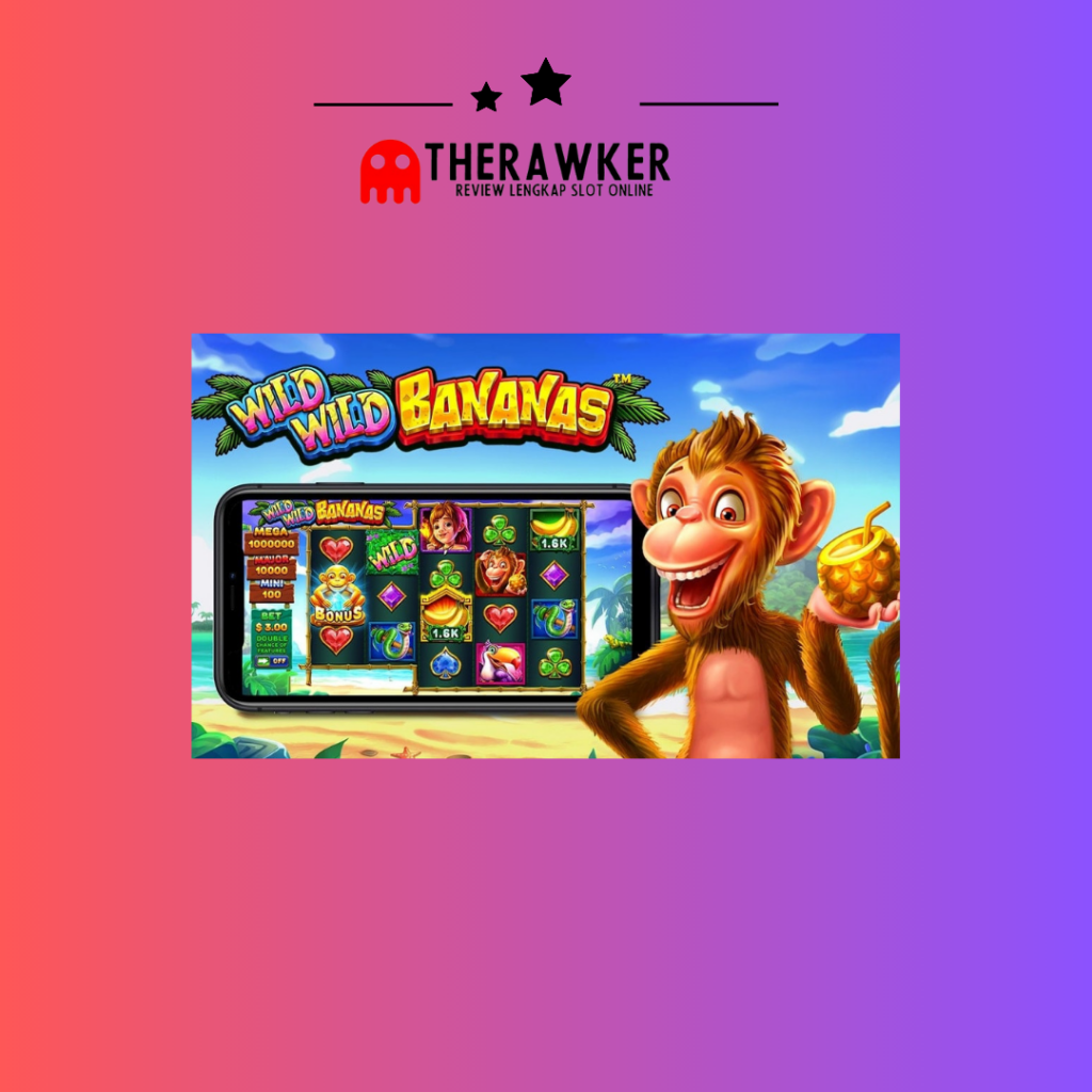 Slot “Wild Wild Bananas” di Pragmatic Play