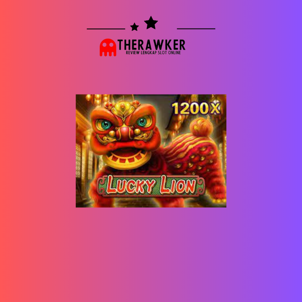 Lucky Lion: Game Slot online dari JDB