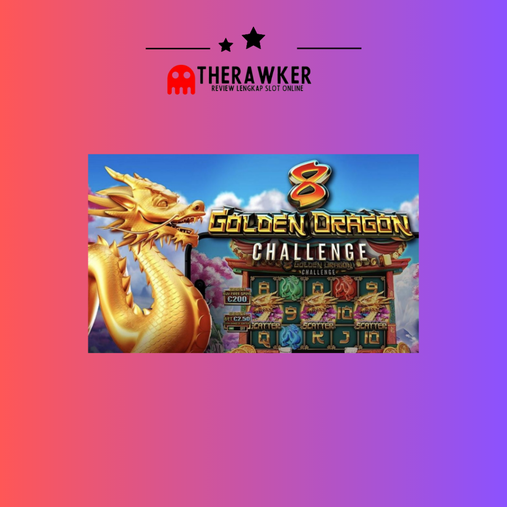 “8 Golden Dragon Challenge” di Pragmatic Play