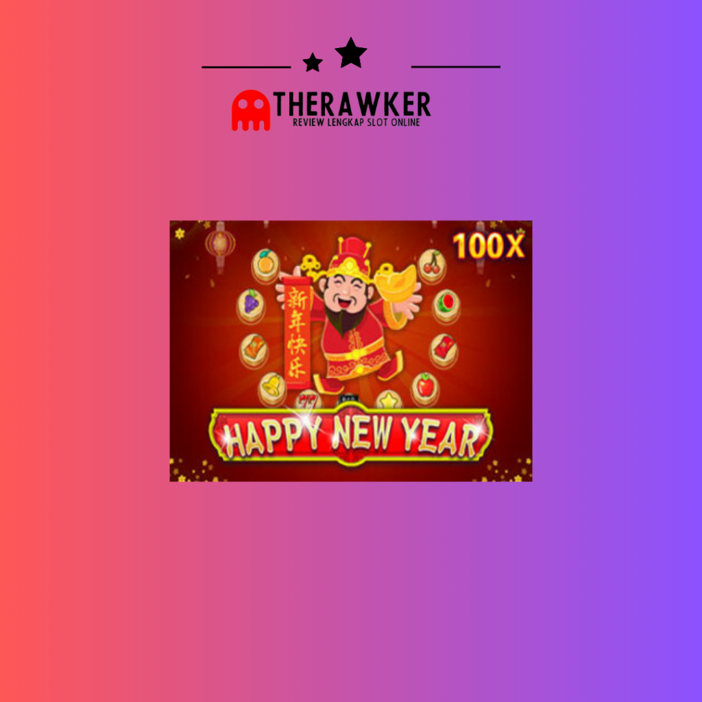 Happy New Year: Game Slot online dari JDB