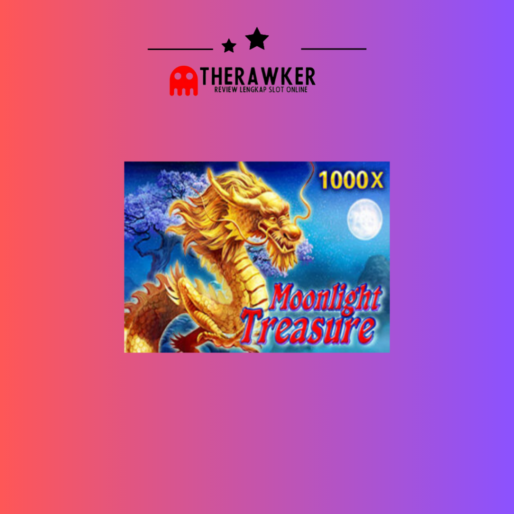 Moonlight Treasure: Game Slot online dari JDB