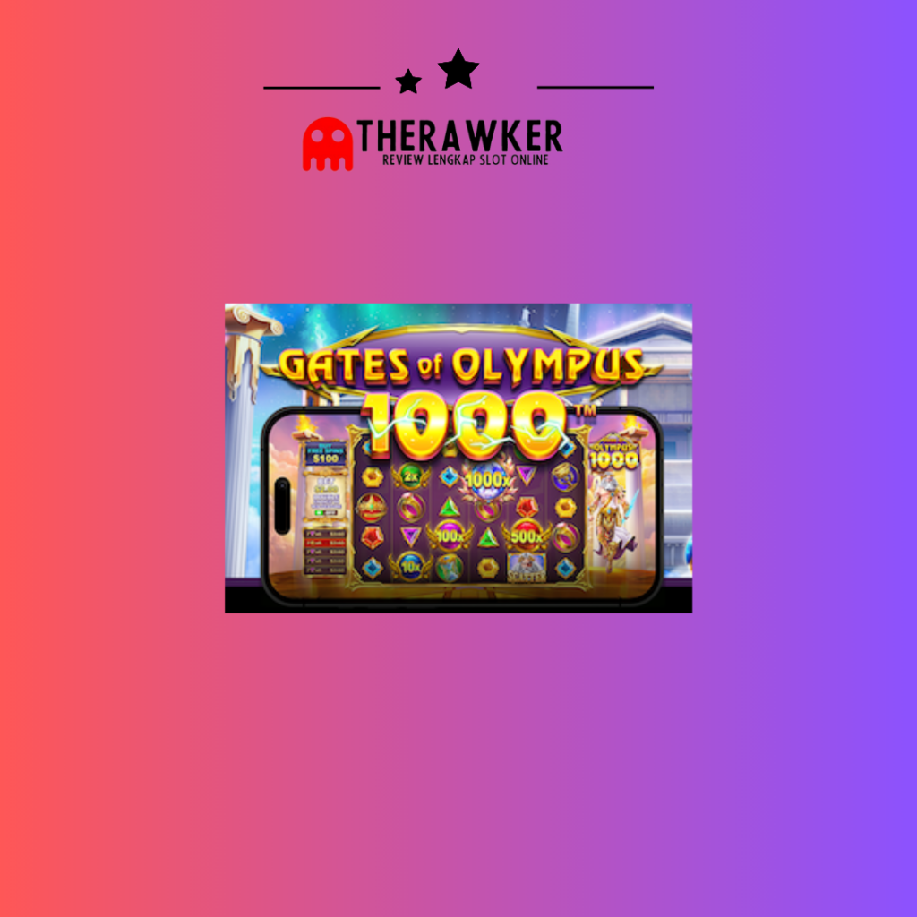 Gates of Olympus 1000: Slot di Pragmatic Play