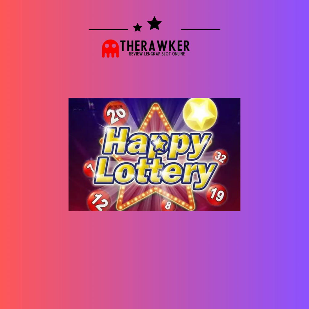 Happy Lottery: Game Slot online dari JDB