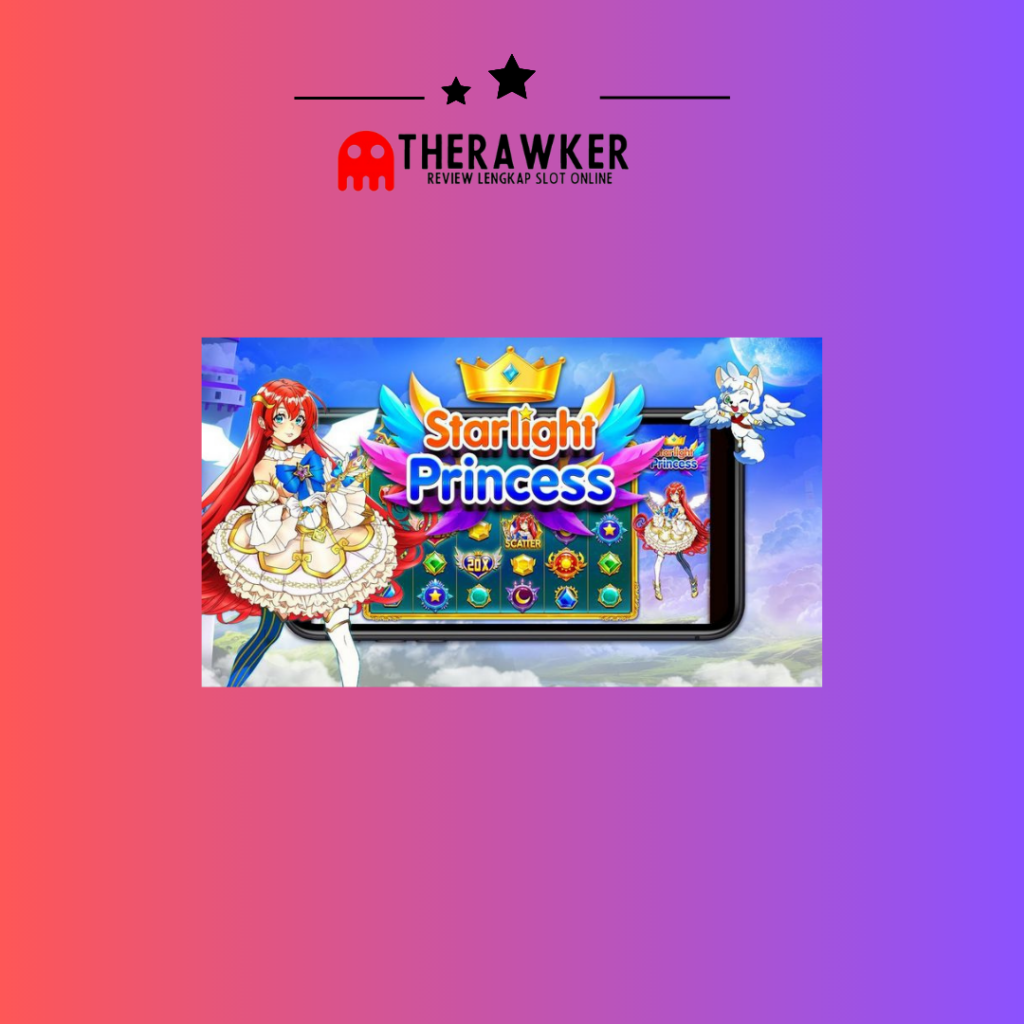 Starlight Princess: Slot dari Pragmatic Play