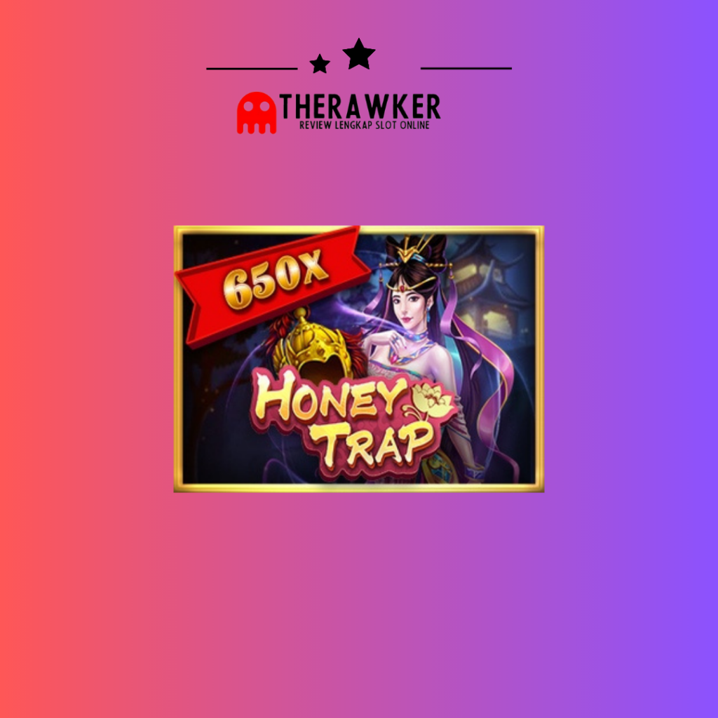 Honey Trap: Game Slot Online oleh Fastspin