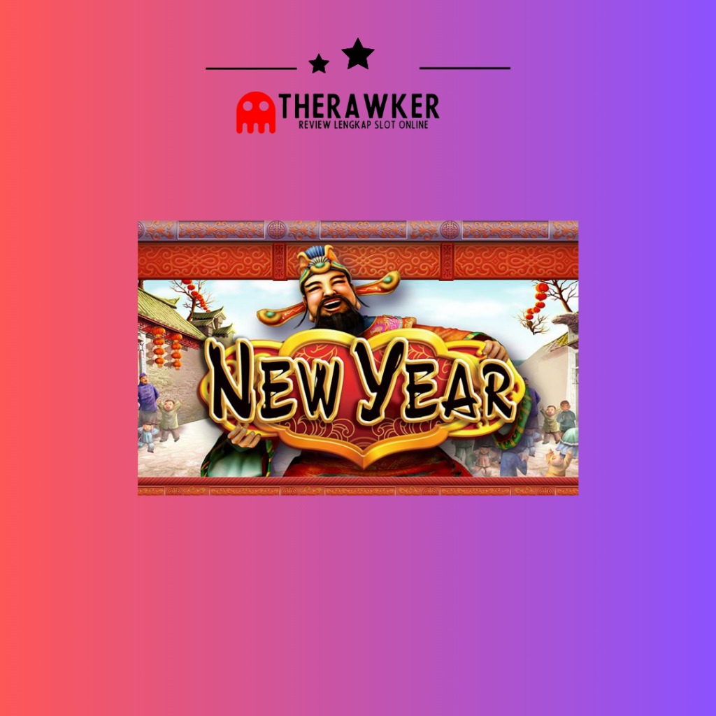 New Year: Game Slot online dari JDB