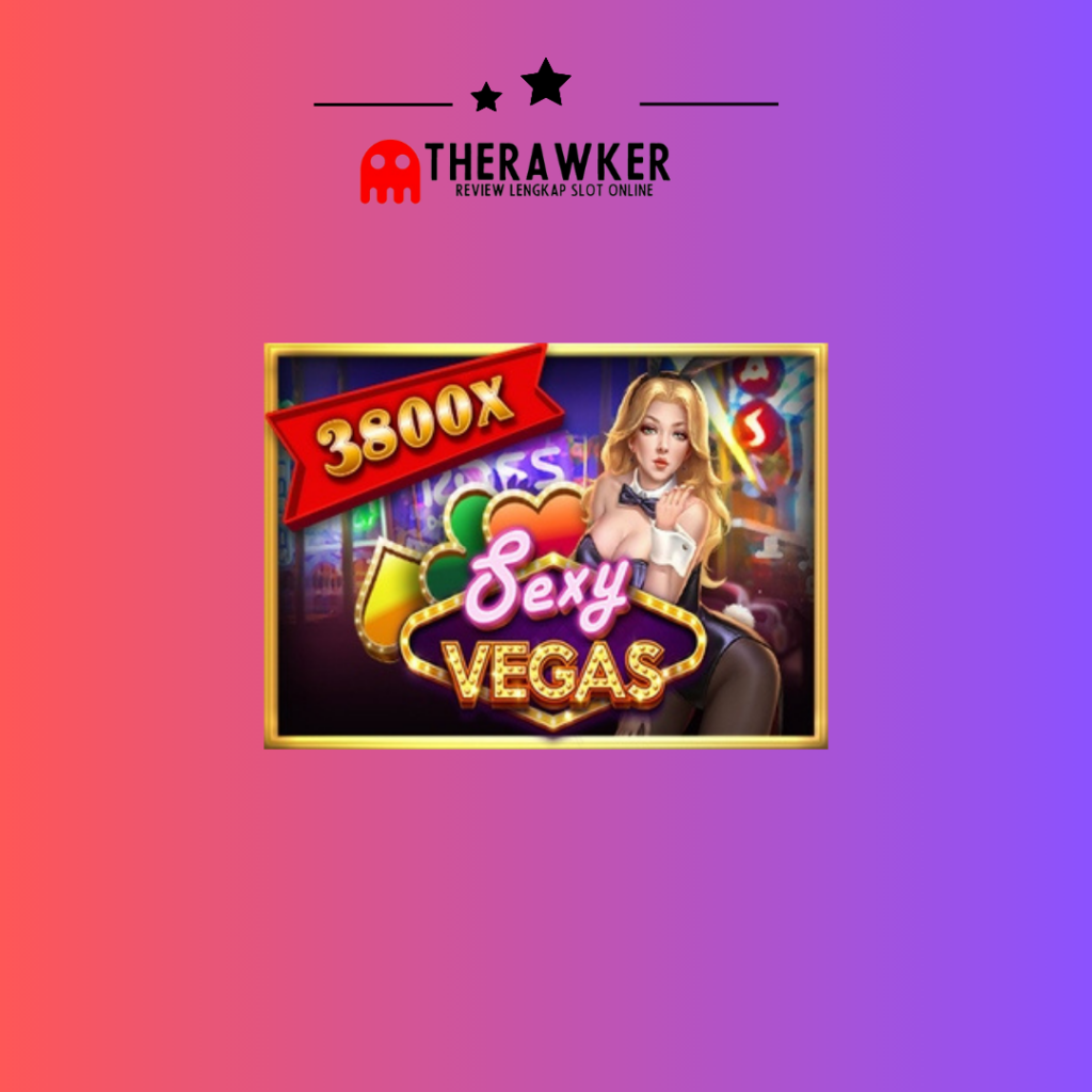 Sexy Vegas: Glamor dan Intrigue di Slot Online