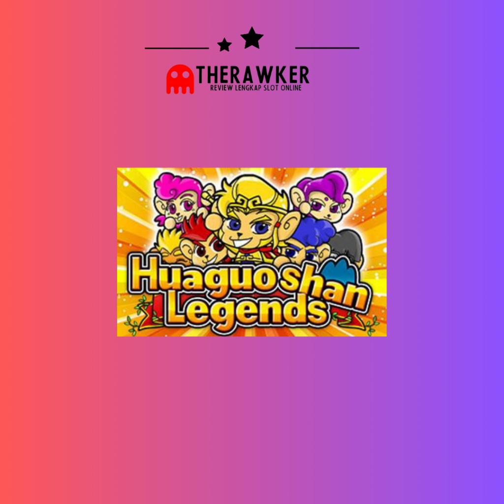 Huaguoshan Legends; Game Slot online dari JDB