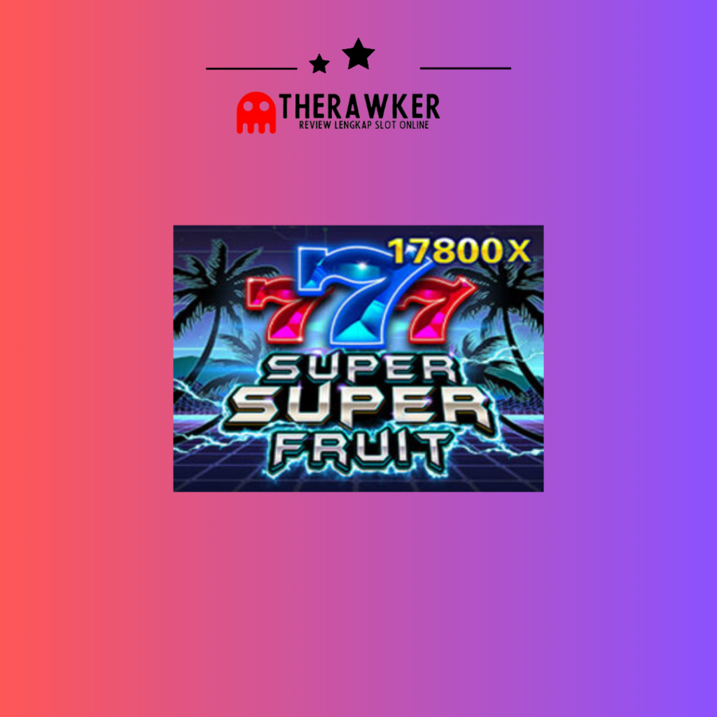 Super Super Fruit: Game Slot online dari JDB